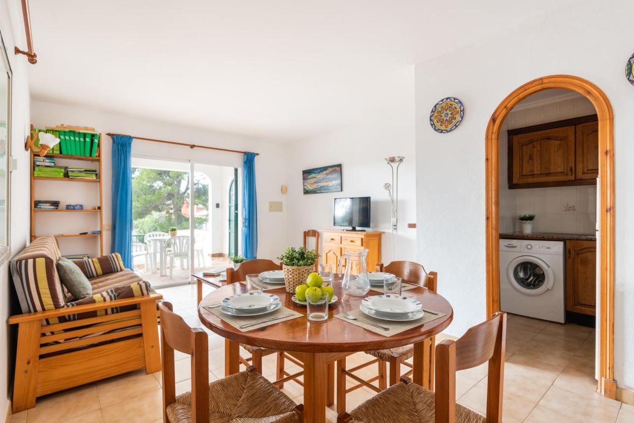 Apartamentos Ses Fonts Сон-Парк Екстер'єр фото