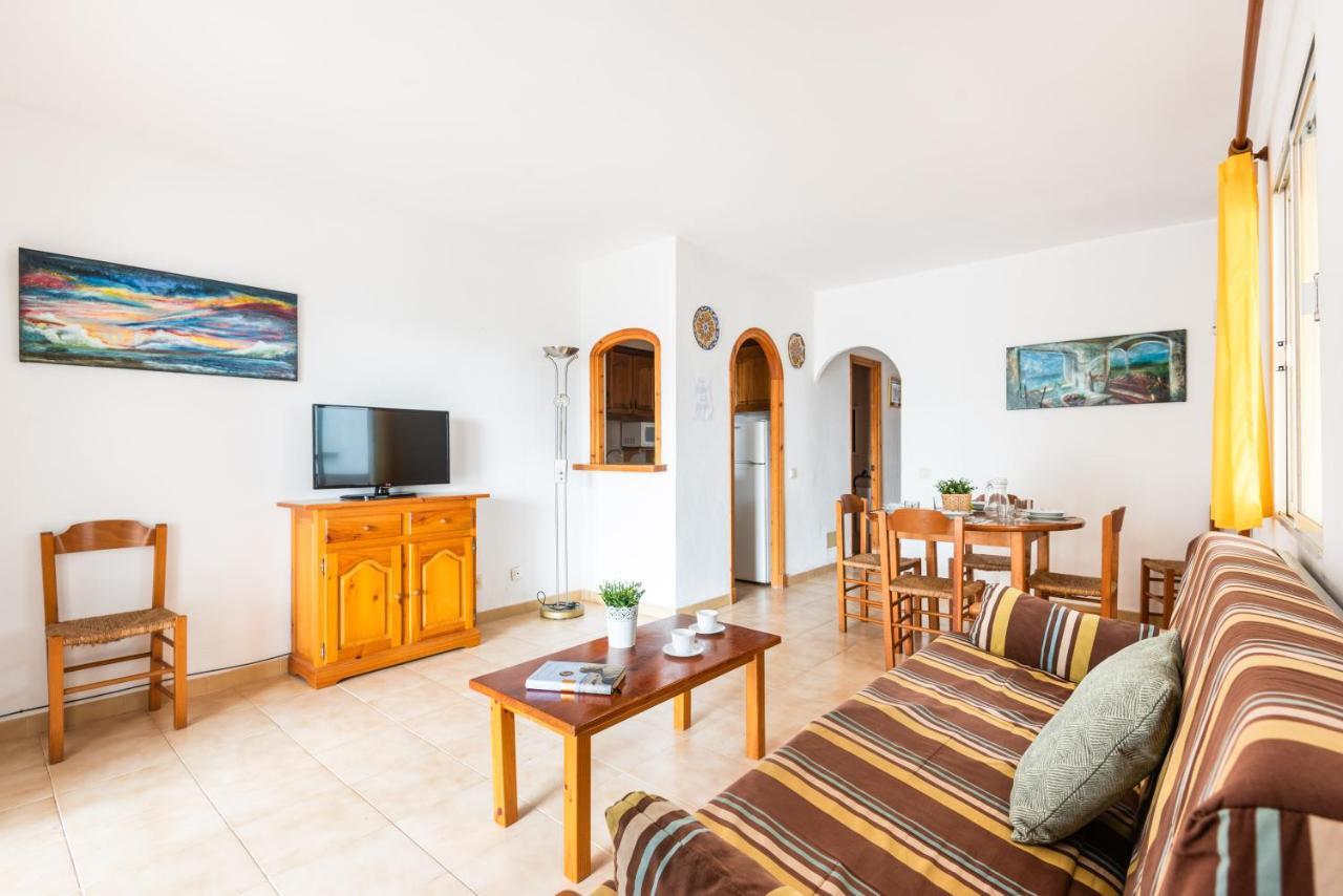Apartamentos Ses Fonts Сон-Парк Екстер'єр фото