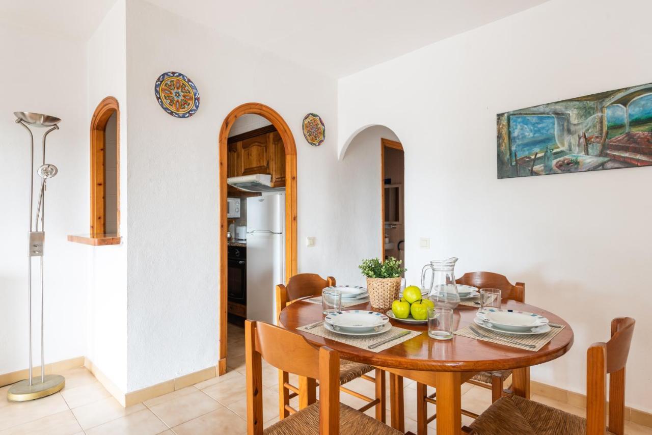 Apartamentos Ses Fonts Сон-Парк Екстер'єр фото