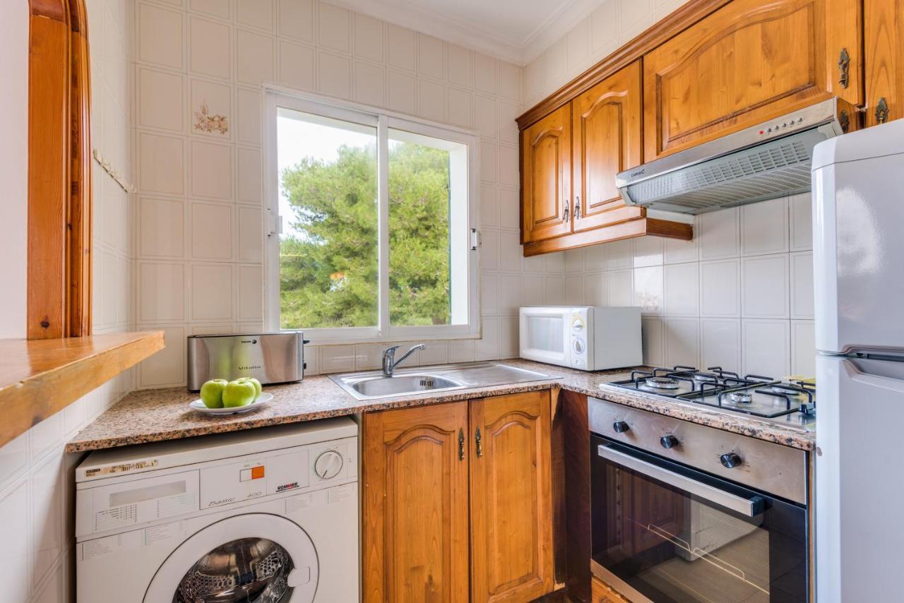 Apartamentos Ses Fonts Сон-Парк Екстер'єр фото