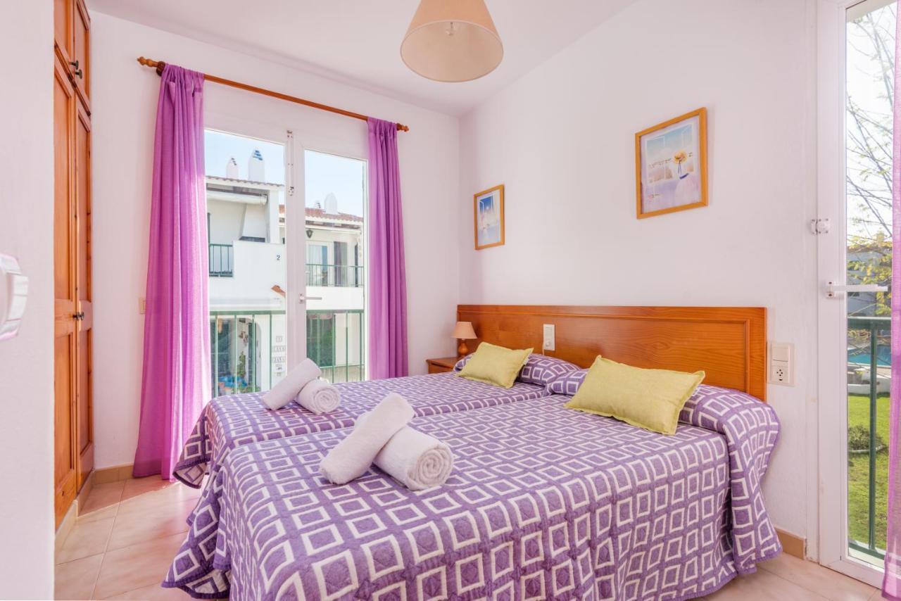 Apartamentos Ses Fonts Сон-Парк Екстер'єр фото