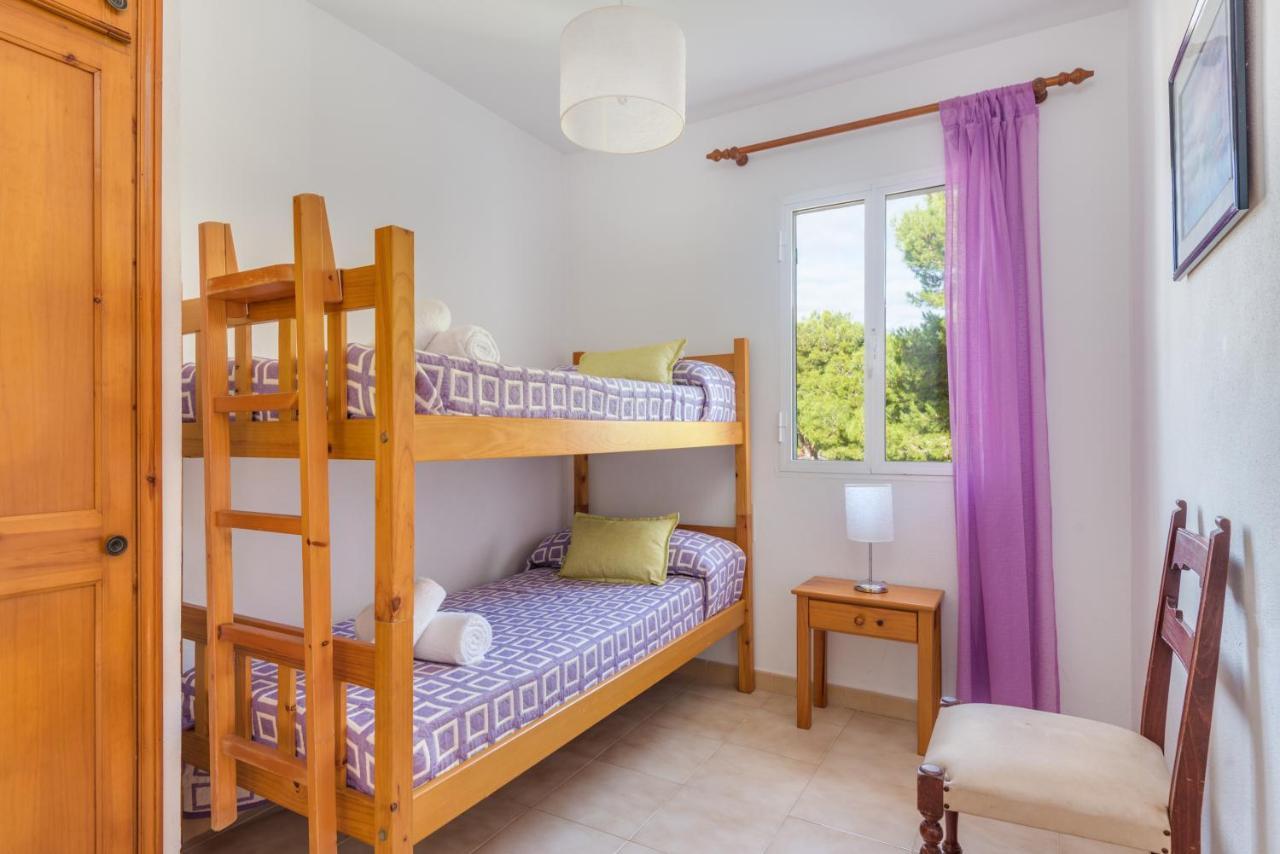 Apartamentos Ses Fonts Сон-Парк Екстер'єр фото